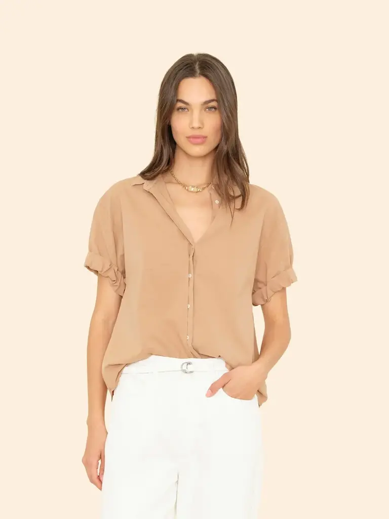 Xirena Channing Shirt Spring 25