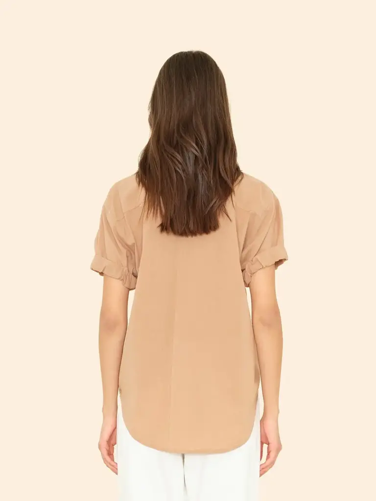 Xirena Channing Shirt Spring 25
