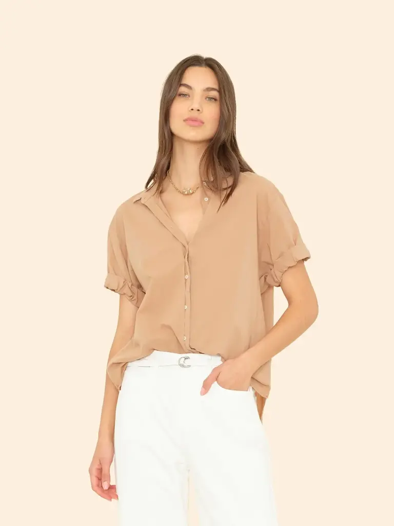 Xirena Channing Shirt Spring 25