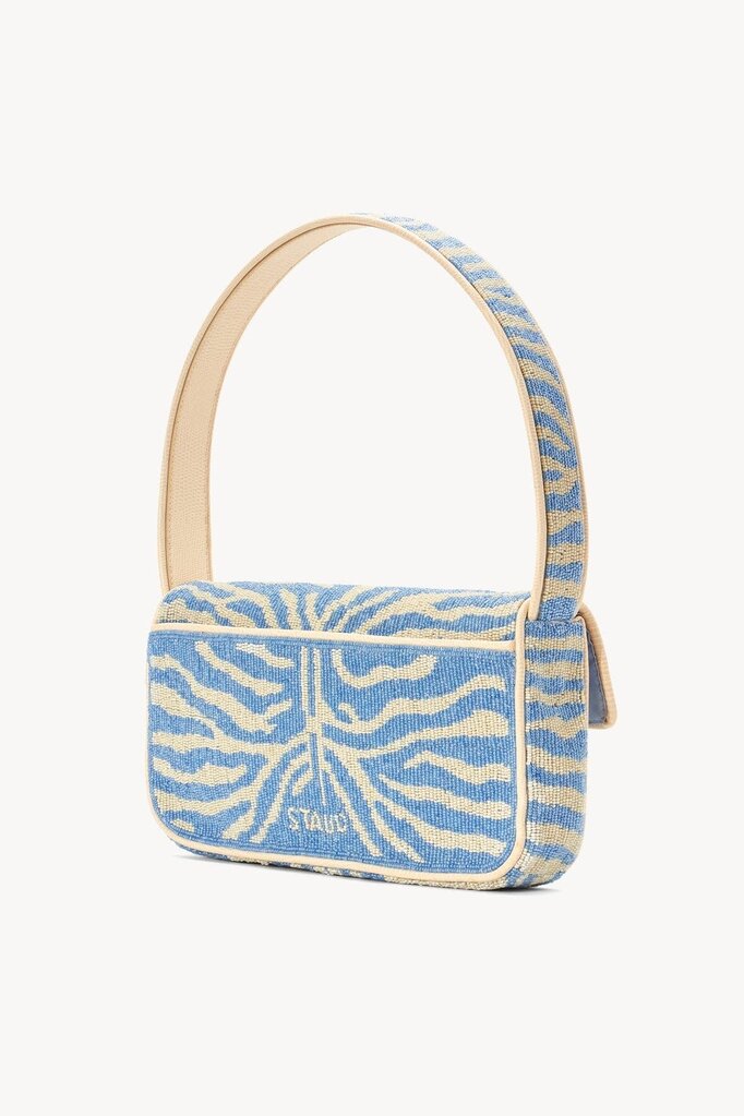 Staud Tommy Beaded Bag