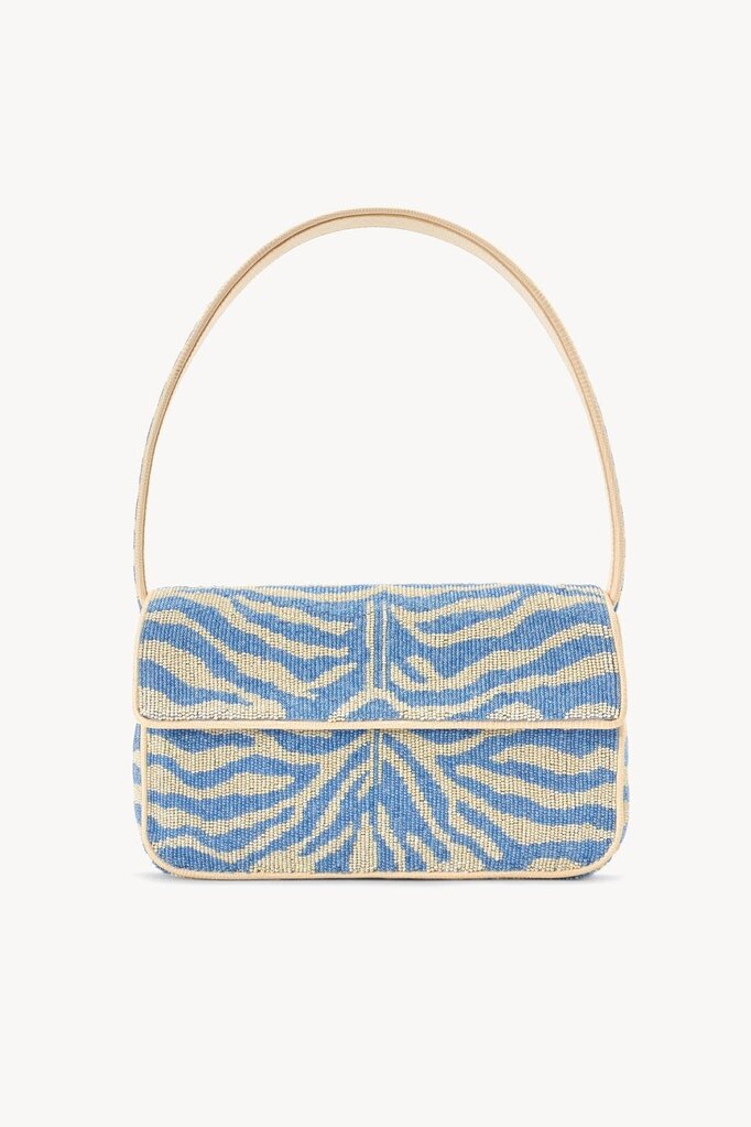 Staud Tommy Beaded Bag