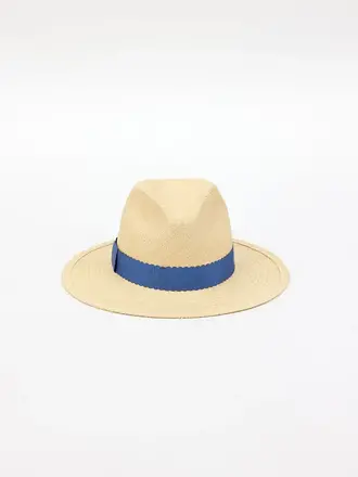 Hat Attack Pammy Panama Continental Hat
