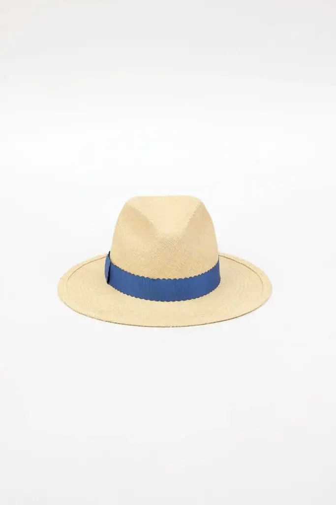 Hat Attack Pammy Panama Continental Hat