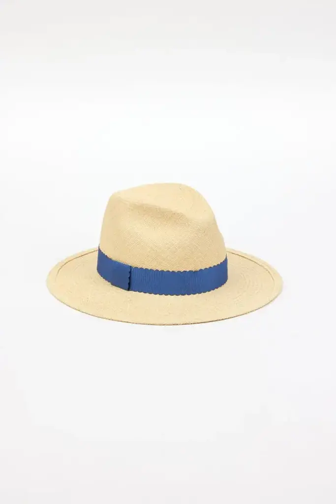 Hat Attack Pammy Panama Continental Hat