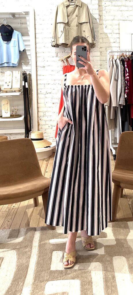 Mikoh Inez Maxi Dress
