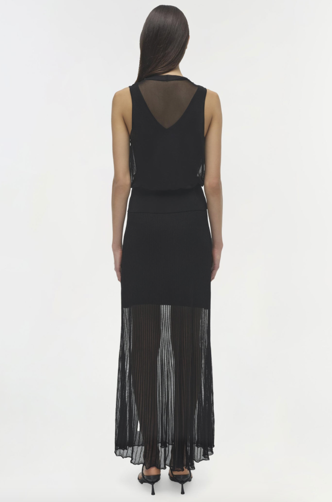 Simkhai Carmina Cowl Tank