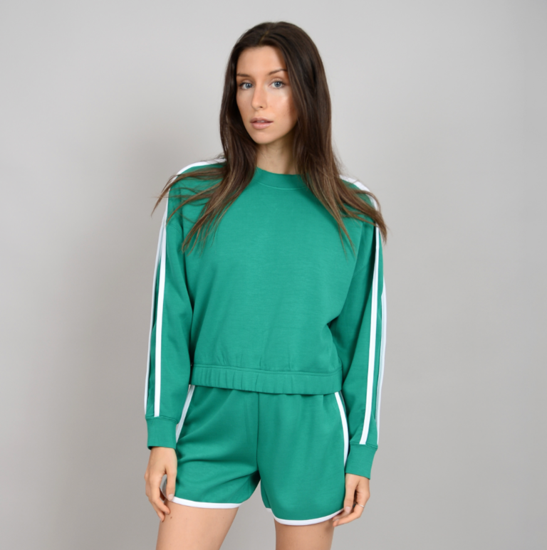 RD Style Liza Soft Knit Crew