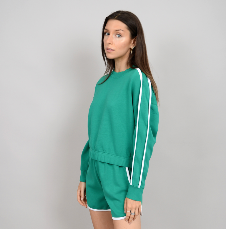 RD Style Liza Soft Knit Crew