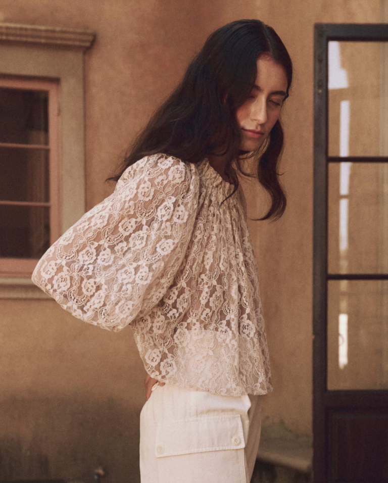 The Great The Prim Top