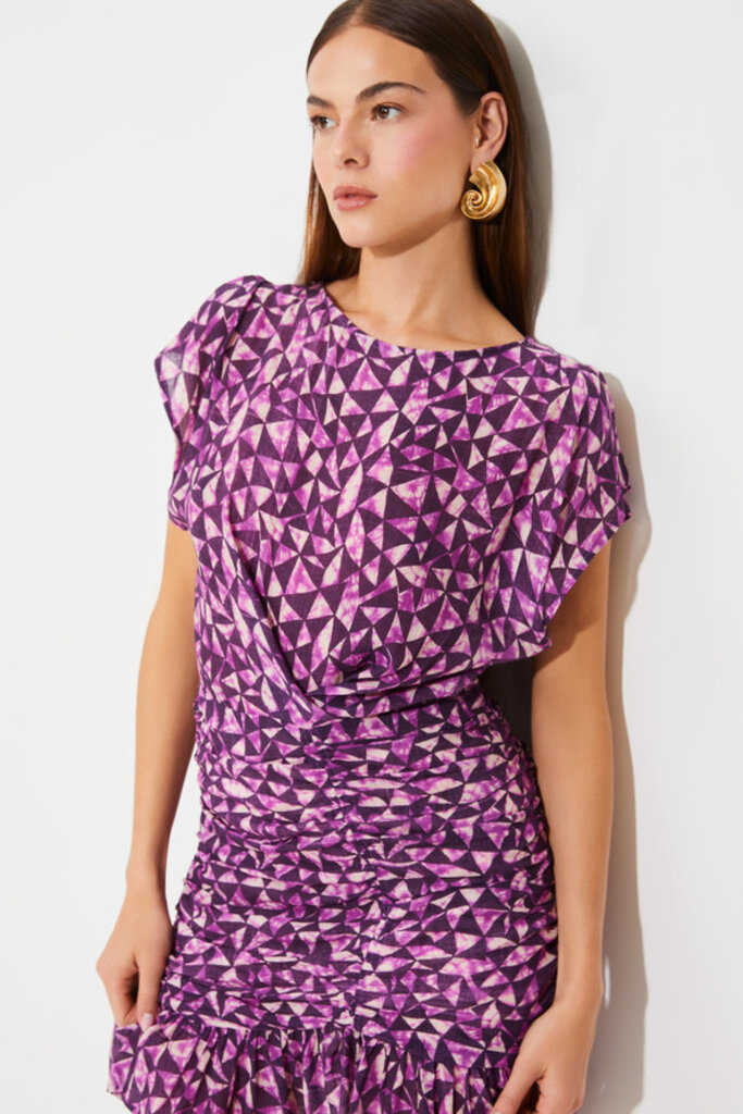 Suncoo Clarine Dress