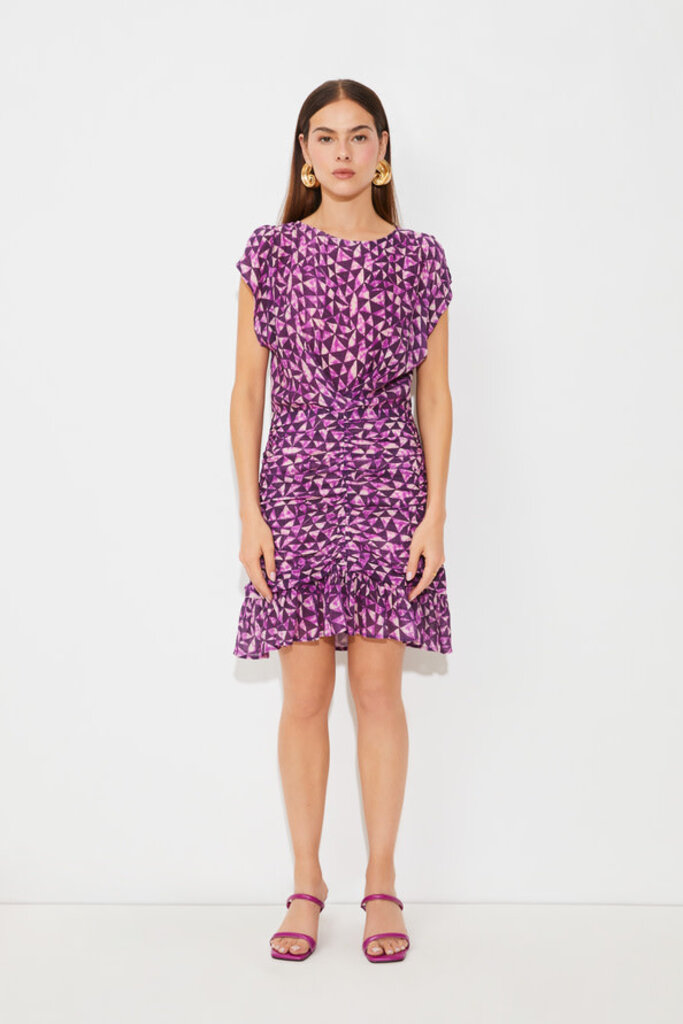 Suncoo Clarine Dress