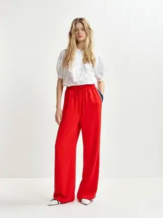 Essentiel Antwerp Hazelnut Pants