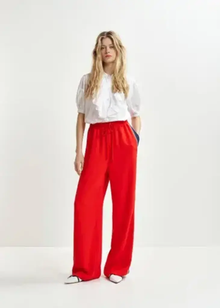 Essentiel Antwerp Hazelnut Pants