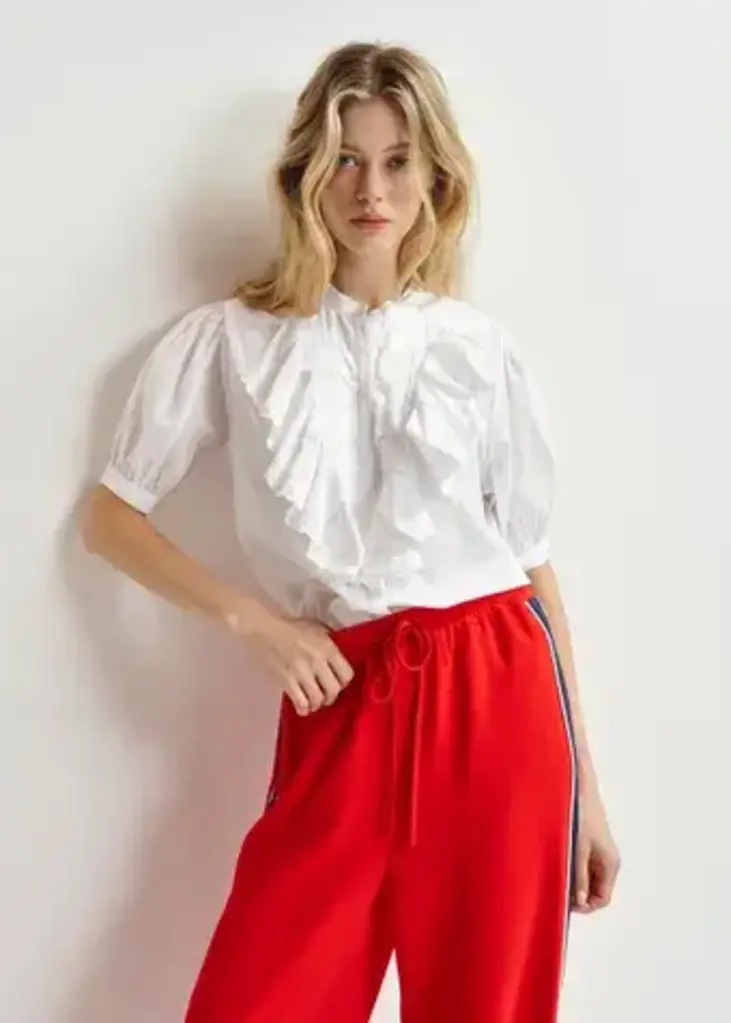 Essentiel Antwerp Hazelnut Pants
