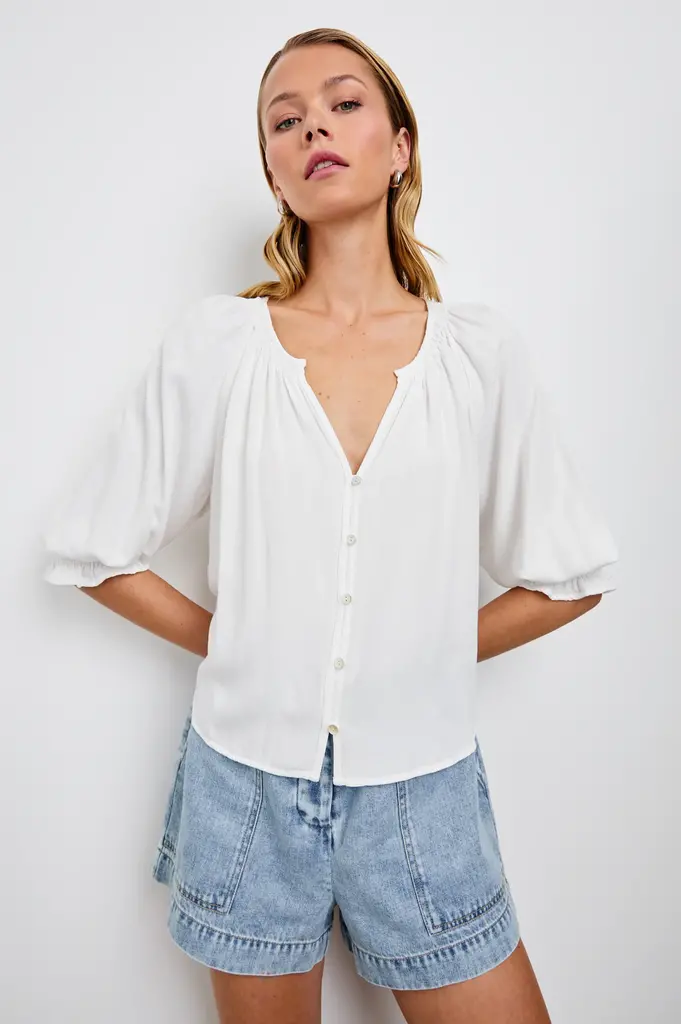 Rails Mariah Top