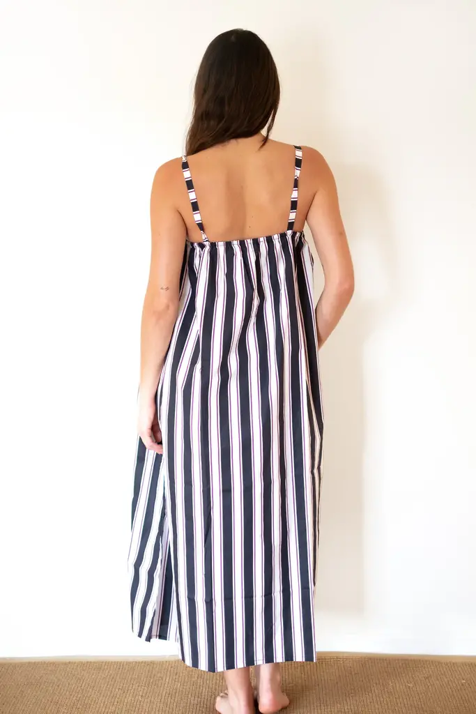 Mikoh Inez Maxi Dress