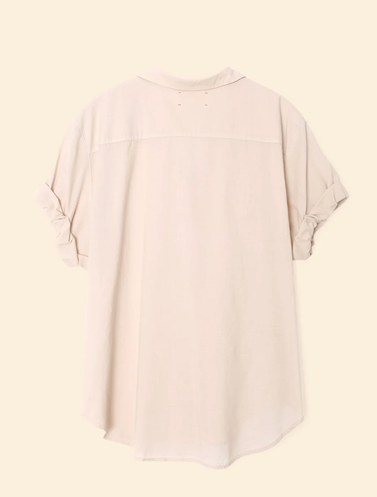 Xirena Channing Shirt Spring 25
