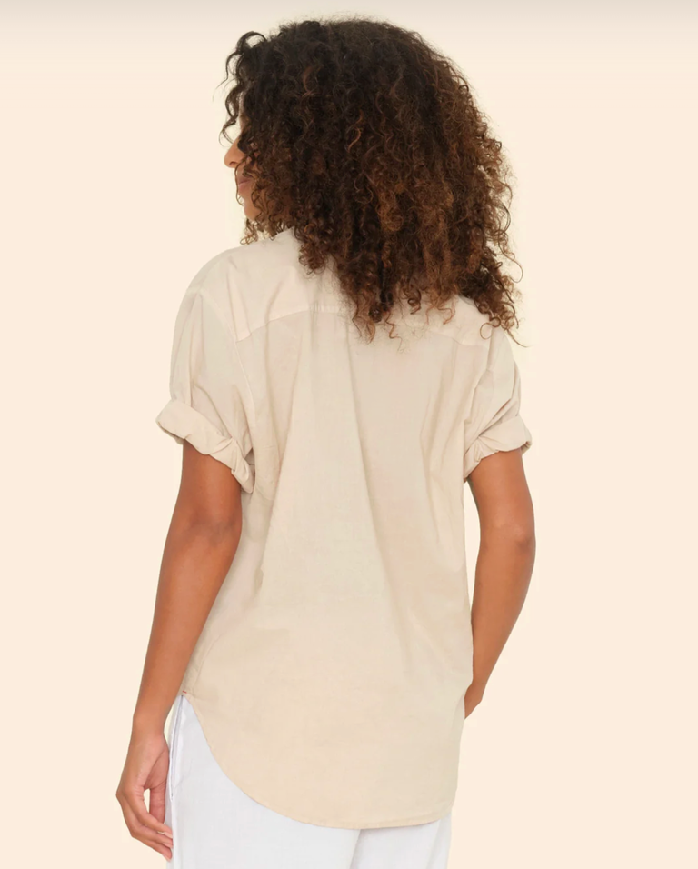 Xirena Channing Shirt Spring 25