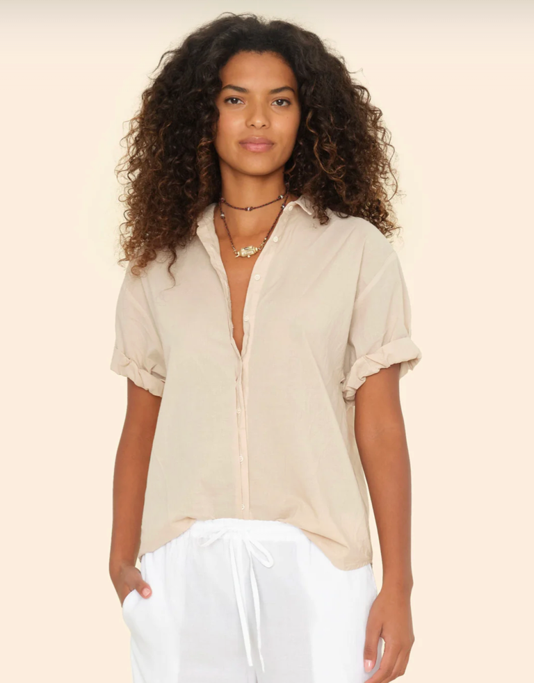 Xirena Channing Shirt Spring 25