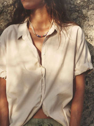 Xirena Channing Shirt Spring 25