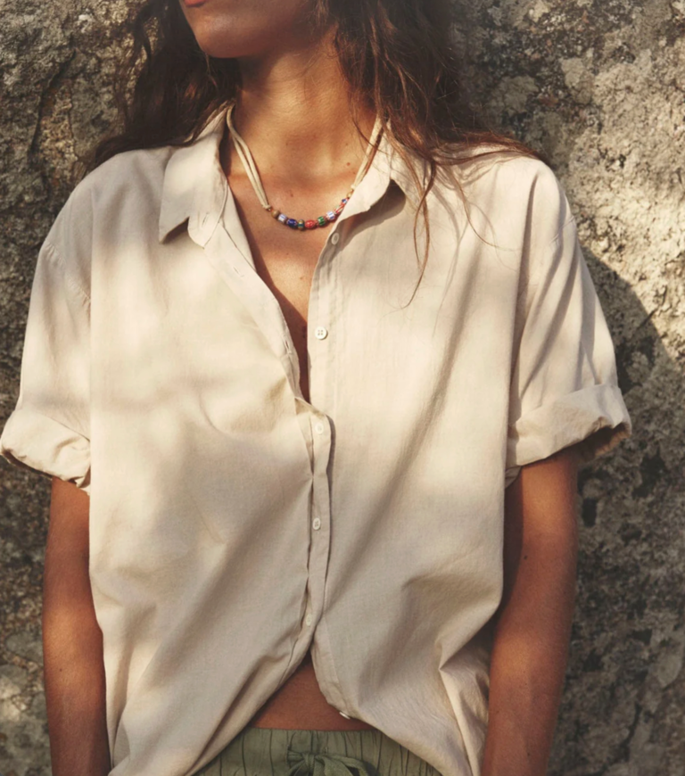 Xirena Channing Shirt Spring 25