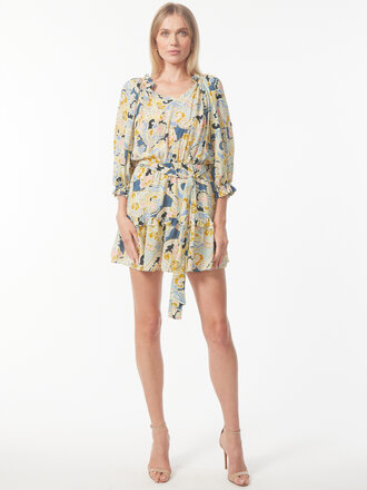 Gilner Farrar Mel Dress