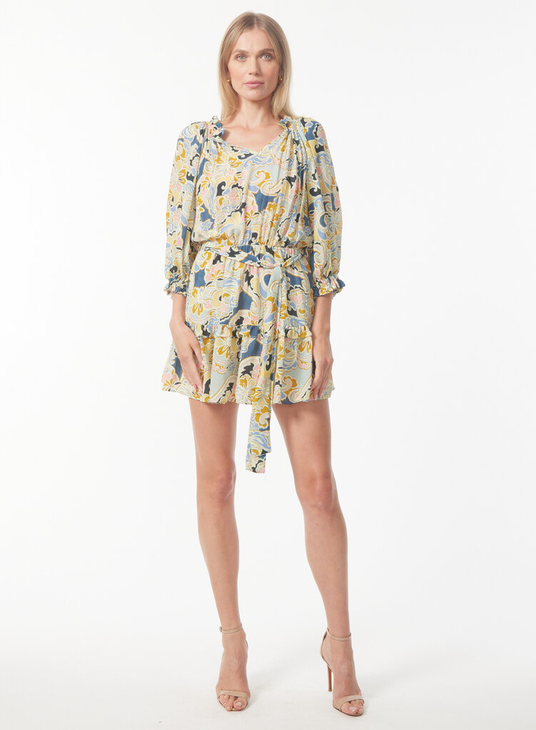 Gilner Farrar Mel Dress