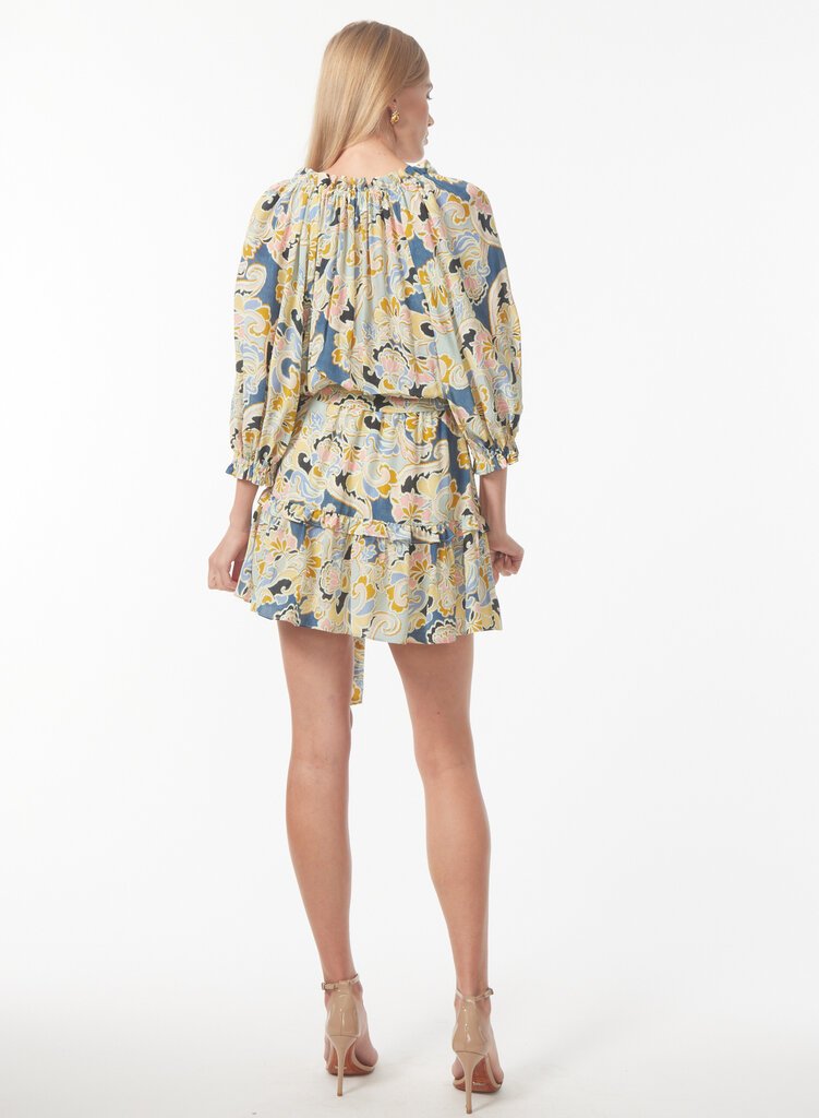 Gilner Farrar Mel Dress