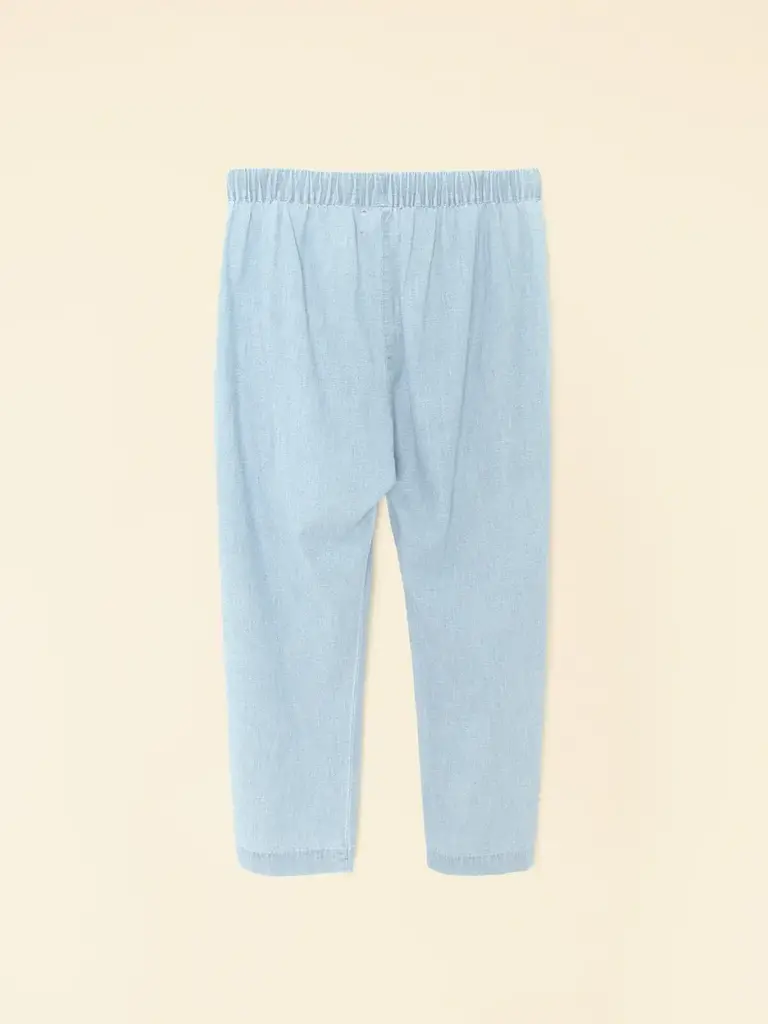 Xirena Draper Pant Chambray