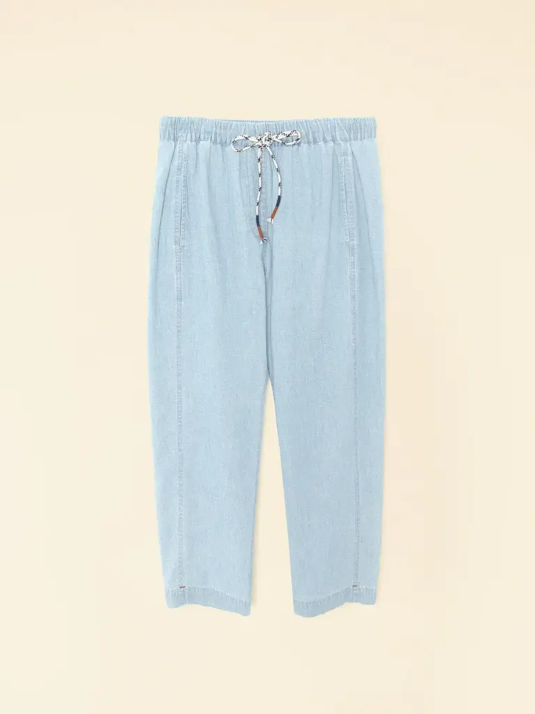 Xirena Draper Pant Chambray