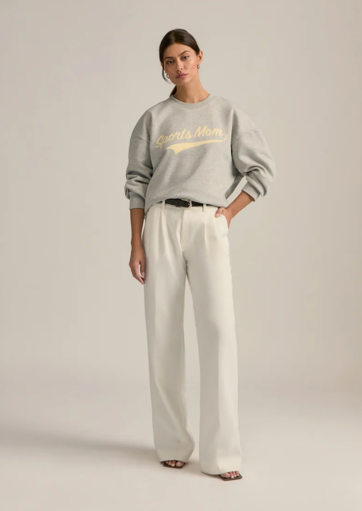 Favorite Daughter Sports Mom Sweatshirt