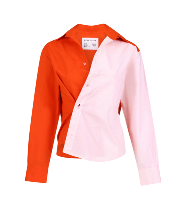 Wear Cissa Daily Shirt Color Block
