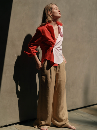 Wear Cissa Daily Shirt Color Block