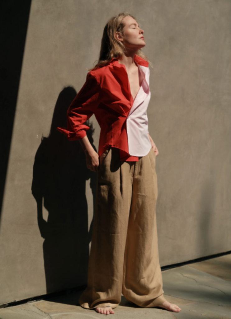 Wear Cissa Daily Shirt Color Block