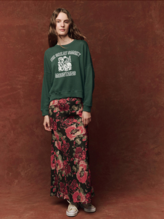 The Great The Teammate Sweatshirt - Great Smoky Mtns