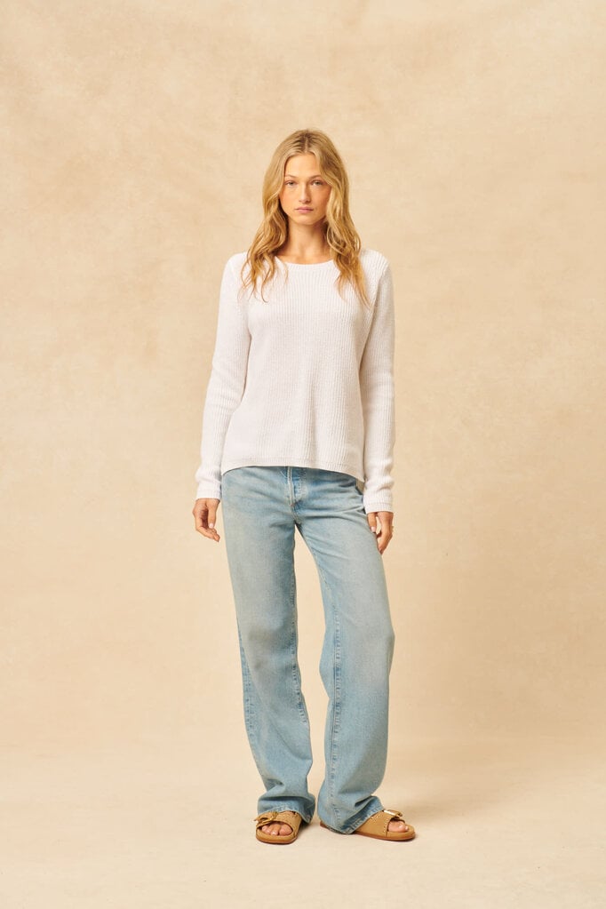 John & Jenn Kai Sweater