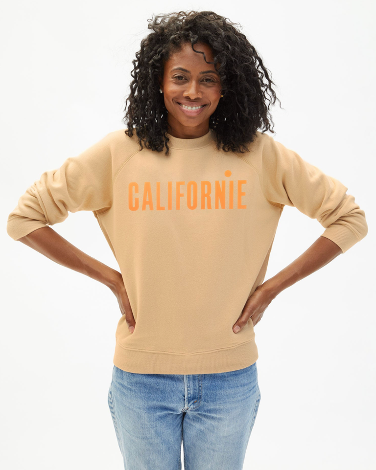 Clare V. Sweatshirt - Californie