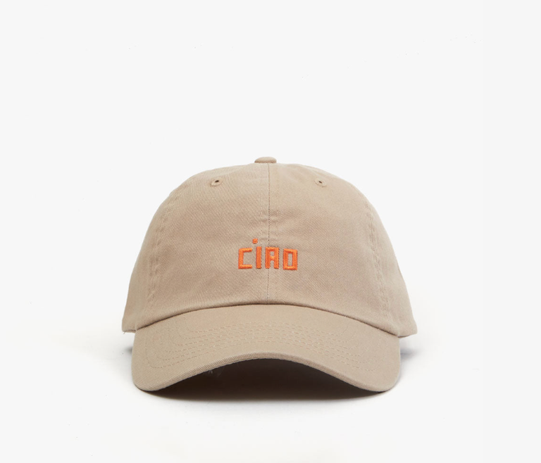 Clare V. CIAO - Baseball Hat