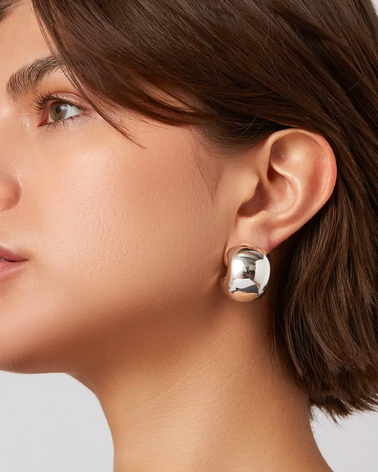 Jenny Bird Gemma Hoops