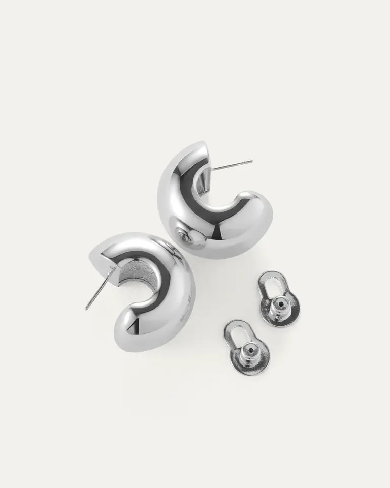 Jenny Bird Gemma Hoops