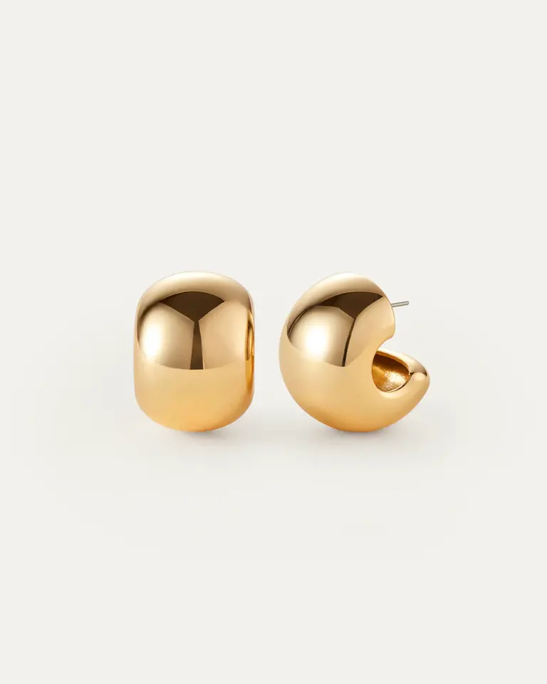 Jenny Bird Gemma Hoops