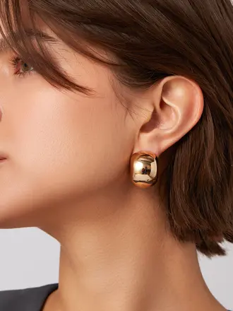Jenny Bird Gemma Hoops