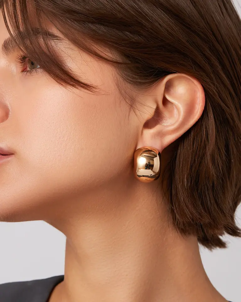 Jenny Bird Gemma Hoops