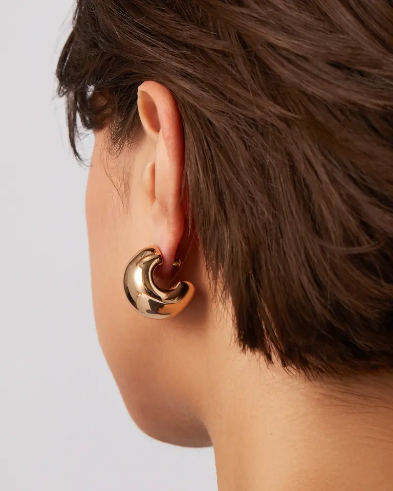 Jenny Bird Gemma Hoops