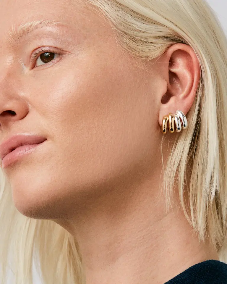 Jenny Bird Mini Florence Earrings
