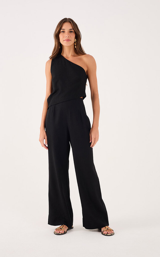 Dress To Clothing Straight Linen Pant