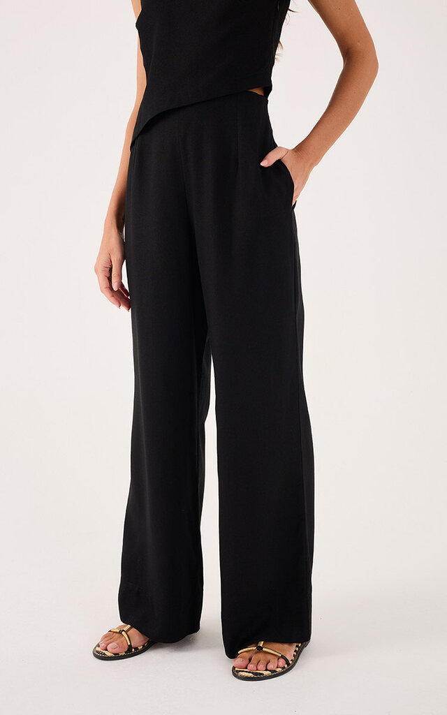 Dress To Clothing Straight Linen Pant