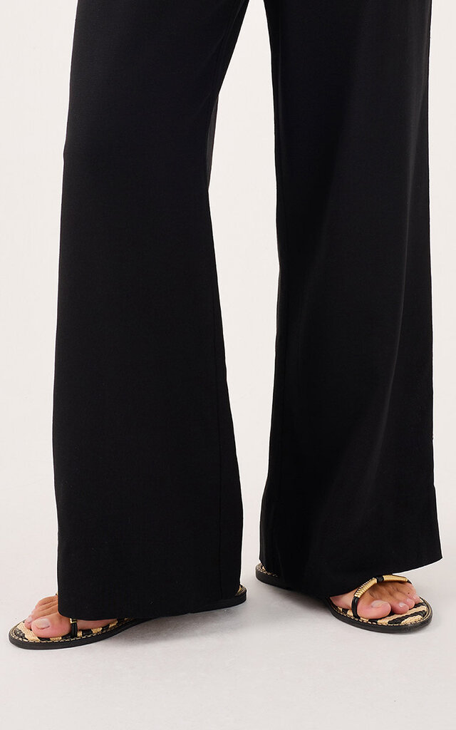 Dress To Clothing Straight Linen Pant