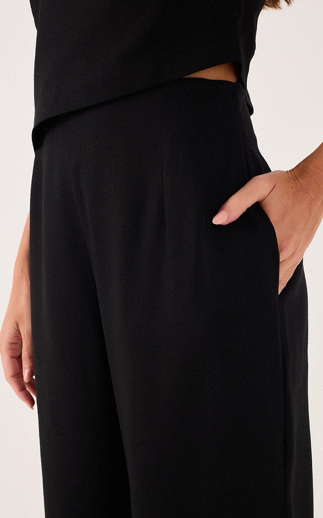 Dress To Clothing Straight Linen Pant