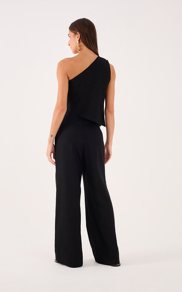 Dress To Clothing Straight Linen Pant